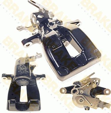 Brake Engineering CA3023RP2 - Тормозной суппорт autospares.lv