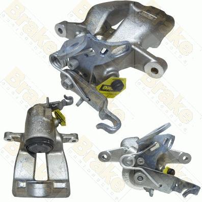 Brake Engineering CA3023R - Тормозной суппорт autospares.lv