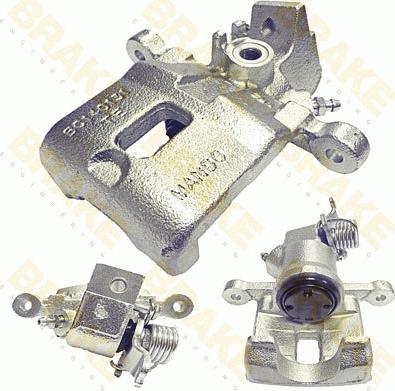 Brake Engineering CA3070 - Тормозной суппорт autospares.lv