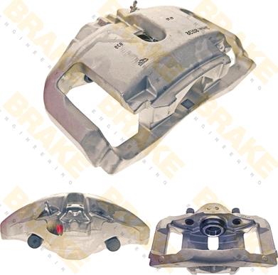 Brake Engineering CA3078R - Тормозной суппорт autospares.lv