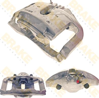 Brake Engineering CA3078 - Тормозной суппорт autospares.lv