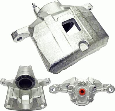 Brake Engineering CA3190R - Тормозной суппорт autospares.lv