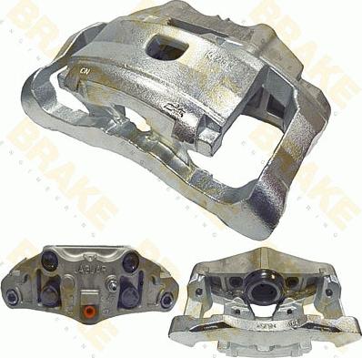 Brake Engineering CA3191 - Тормозной суппорт autospares.lv