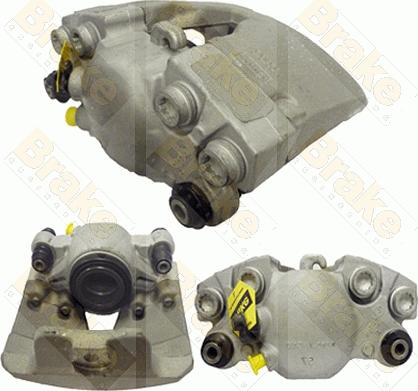 Brake Engineering CA3140R - Тормозной суппорт autospares.lv