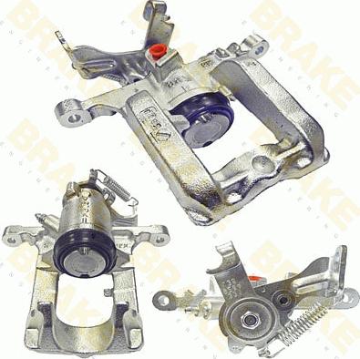 Brake Engineering CA3159R - Тормозной суппорт autospares.lv