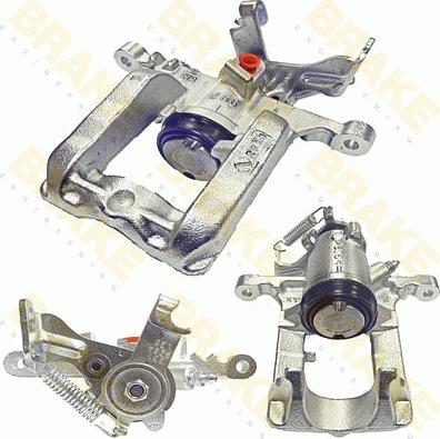 Brake Engineering CA3159 - Тормозной суппорт autospares.lv