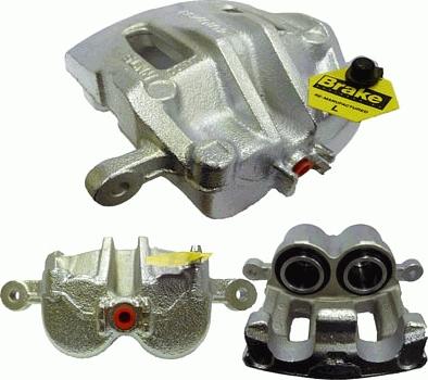 Brake Engineering CA3151 - Тормозной суппорт autospares.lv