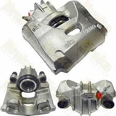 Brake Engineering CA3160R - Тормозной суппорт autospares.lv