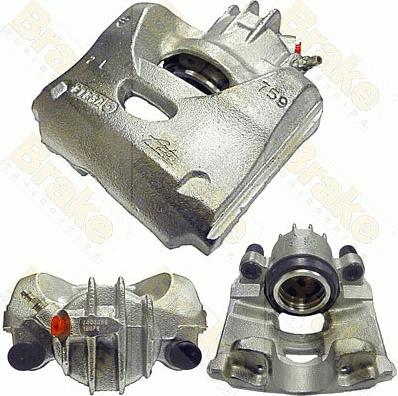 Brake Engineering CA3160 - Тормозной суппорт autospares.lv