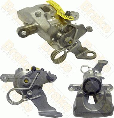 Brake Engineering CA3100 - Тормозной суппорт autospares.lv