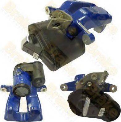 Brake Engineering CA3108R - Тормозной суппорт autospares.lv