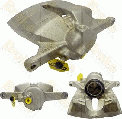 Brake Engineering CA3112 - Тормозной суппорт autospares.lv