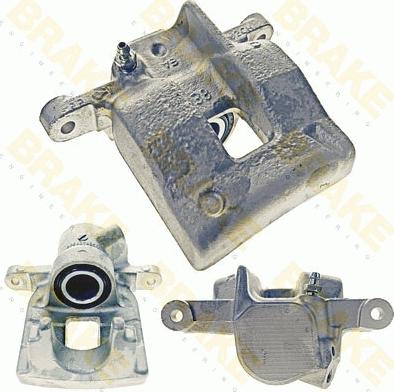 Brake Engineering CA3188 - Тормозной суппорт autospares.lv