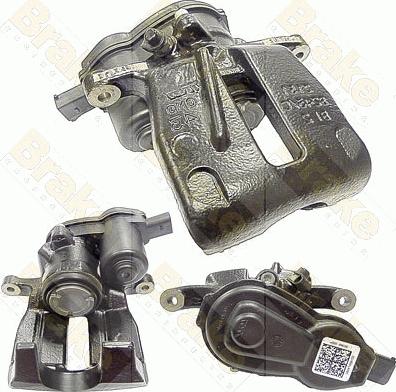 Brake Engineering CA3122R - Тормозной суппорт autospares.lv