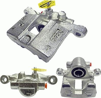 Brake Engineering CA3170 - Тормозной суппорт autospares.lv