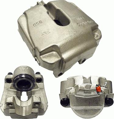 Brake Engineering CA3173 - Тормозной суппорт autospares.lv