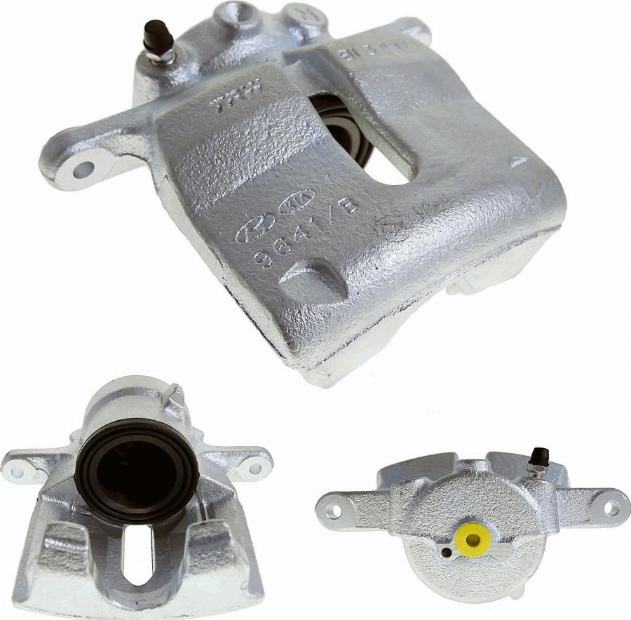 Brake Engineering CA3361R - Тормозной суппорт autospares.lv