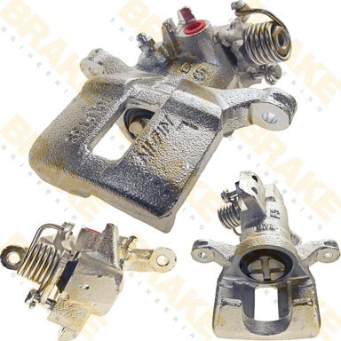 Brake Engineering CA3308 - Тормозной суппорт autospares.lv