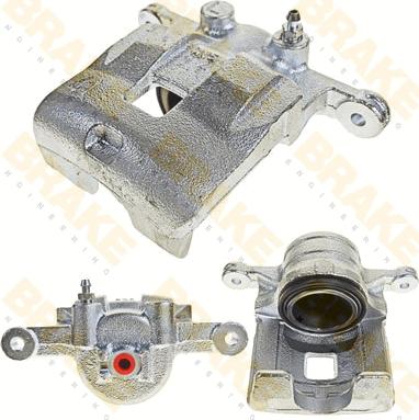 Brake Engineering CA3303 - Тормозной суппорт autospares.lv