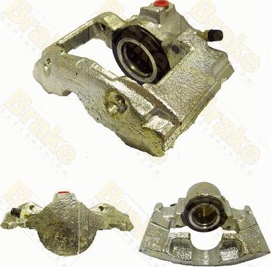 Brake Engineering CA330 - Тормозной суппорт autospares.lv