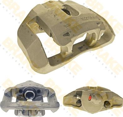 Brake Engineering CA3310R - Тормозной суппорт autospares.lv