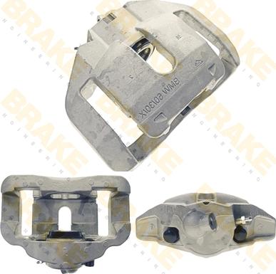 Brake Engineering CA3310 - Тормозной суппорт autospares.lv