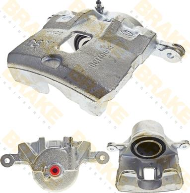 Brake Engineering CA3313 - Тормозной суппорт autospares.lv