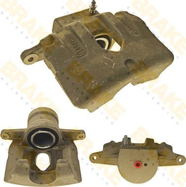 Brake Engineering CA3312R - Тормозной суппорт autospares.lv