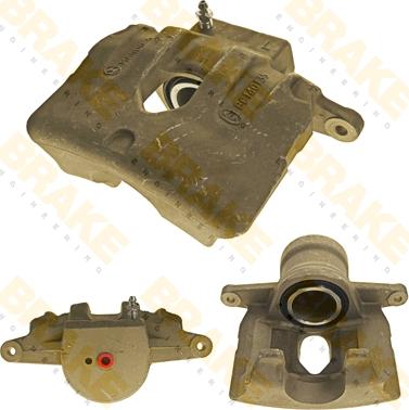 Brake Engineering CA3312 - Тормозной суппорт autospares.lv