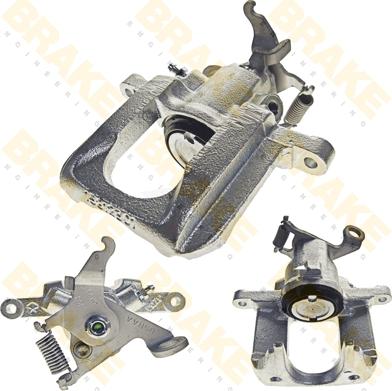 Brake Engineering CA3317 - Тормозной суппорт autospares.lv