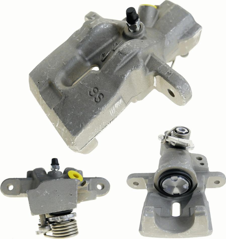 Brake Engineering CA3389 - Тормозной суппорт autospares.lv