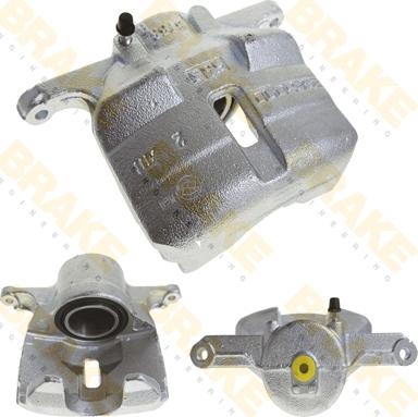 Brake Engineering CA3384R - Тормозной суппорт autospares.lv