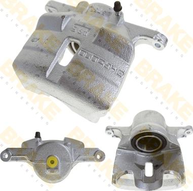 Brake Engineering CA3384 - Тормозной суппорт autospares.lv