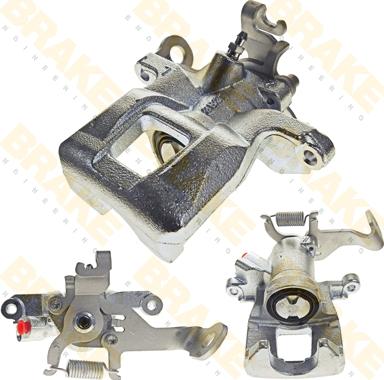 Brake Engineering CA3386 - Тормозной суппорт autospares.lv