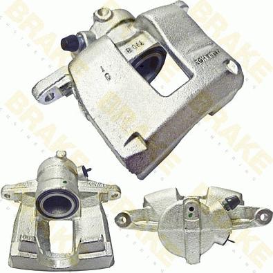 Brake Engineering CA3388R - Тормозной суппорт autospares.lv