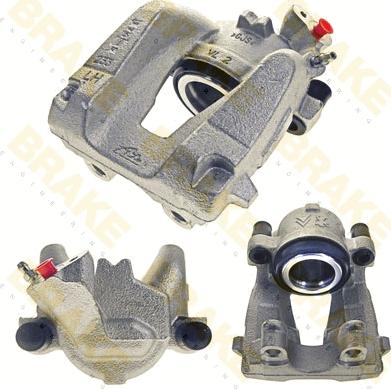 Brake Engineering CA3330 - Тормозной суппорт autospares.lv