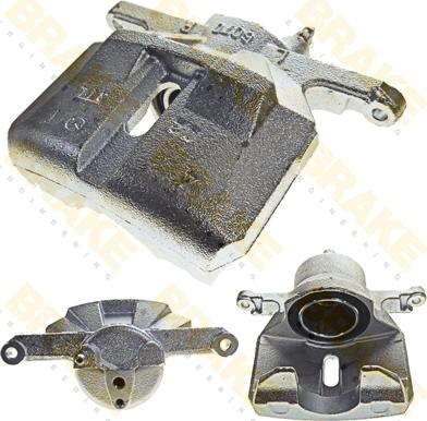 Brake Engineering CA3321 - Тормозной суппорт autospares.lv