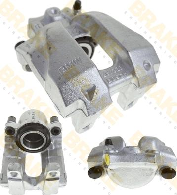 Brake Engineering CA3323R - Тормозной суппорт autospares.lv