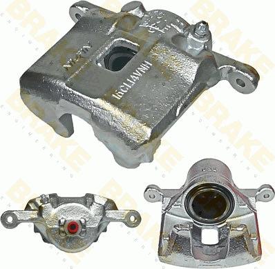 Brake Engineering CA3299 - Тормозной суппорт autospares.lv