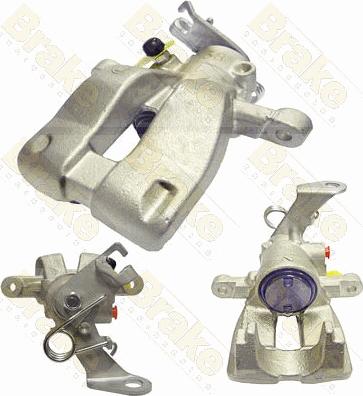 Brake Engineering CA3240 - Тормозной суппорт autospares.lv