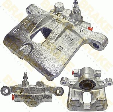 Brake Engineering CA3259R - Тормозной суппорт autospares.lv