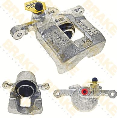 Brake Engineering CA3255R - Тормозной суппорт autospares.lv