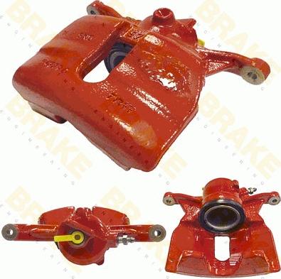 Brake Engineering CA3252RP1 - Тормозной суппорт autospares.lv