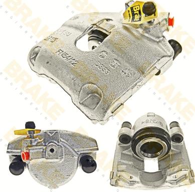 Brake Engineering CA3267 - Тормозной суппорт autospares.lv