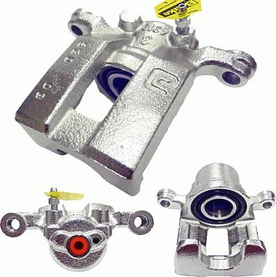 Brake Engineering CA3200 - Тормозной суппорт autospares.lv