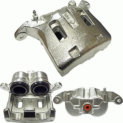 Brake Engineering CA3201R - Тормозной суппорт autospares.lv