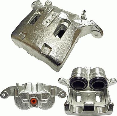 Brake Engineering CA3201 - Тормозной суппорт autospares.lv