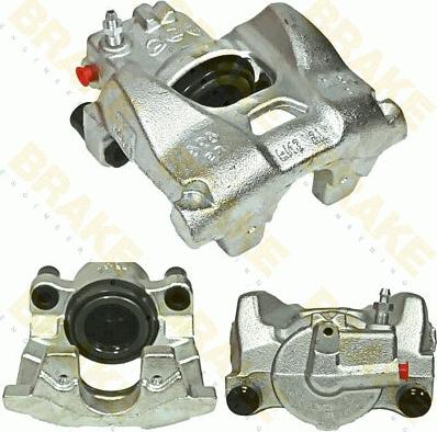 Brake Engineering CA3287R - Тормозной суппорт autospares.lv