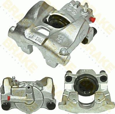 Brake Engineering CA3287 - Тормозной суппорт autospares.lv