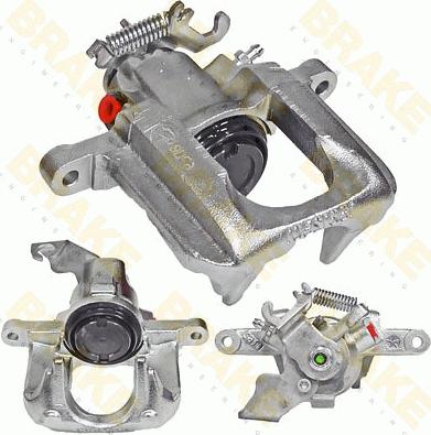 Brake Engineering CA3225R - Тормозной суппорт autospares.lv